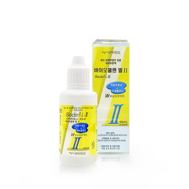 바이오클렌 엘 투 40mL