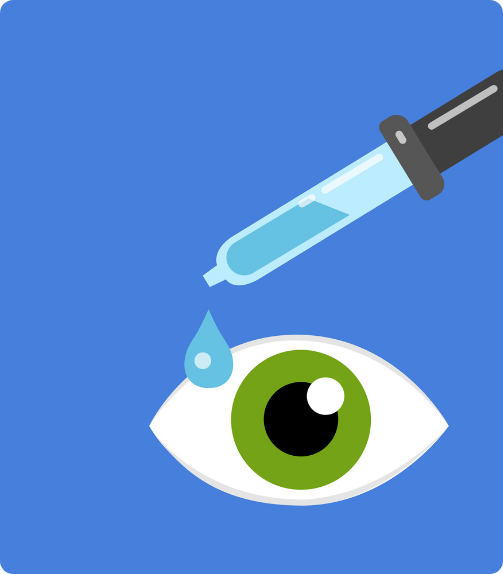 안약 사용시 주의방법!